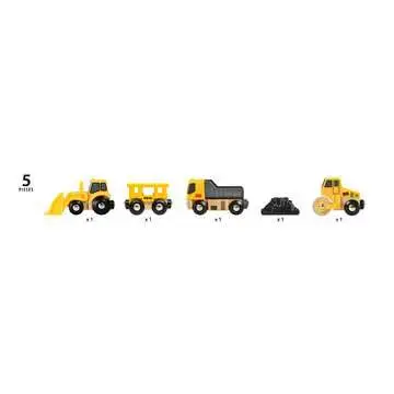 Ravensburger 33658 play vehicle and track set Photo 7