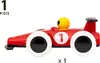 Ravensburger BRIO Pull Back Motorized Big Race Car Photo 3