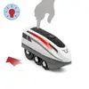 Ravensburger BRIO Turbo Train — battery toy train Photo 6