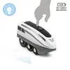 Ravensburger BRIO Turbo Train — battery toy train Photo 7