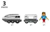 Ravensburger BRIO Turbo Train — battery toy train Photo 9