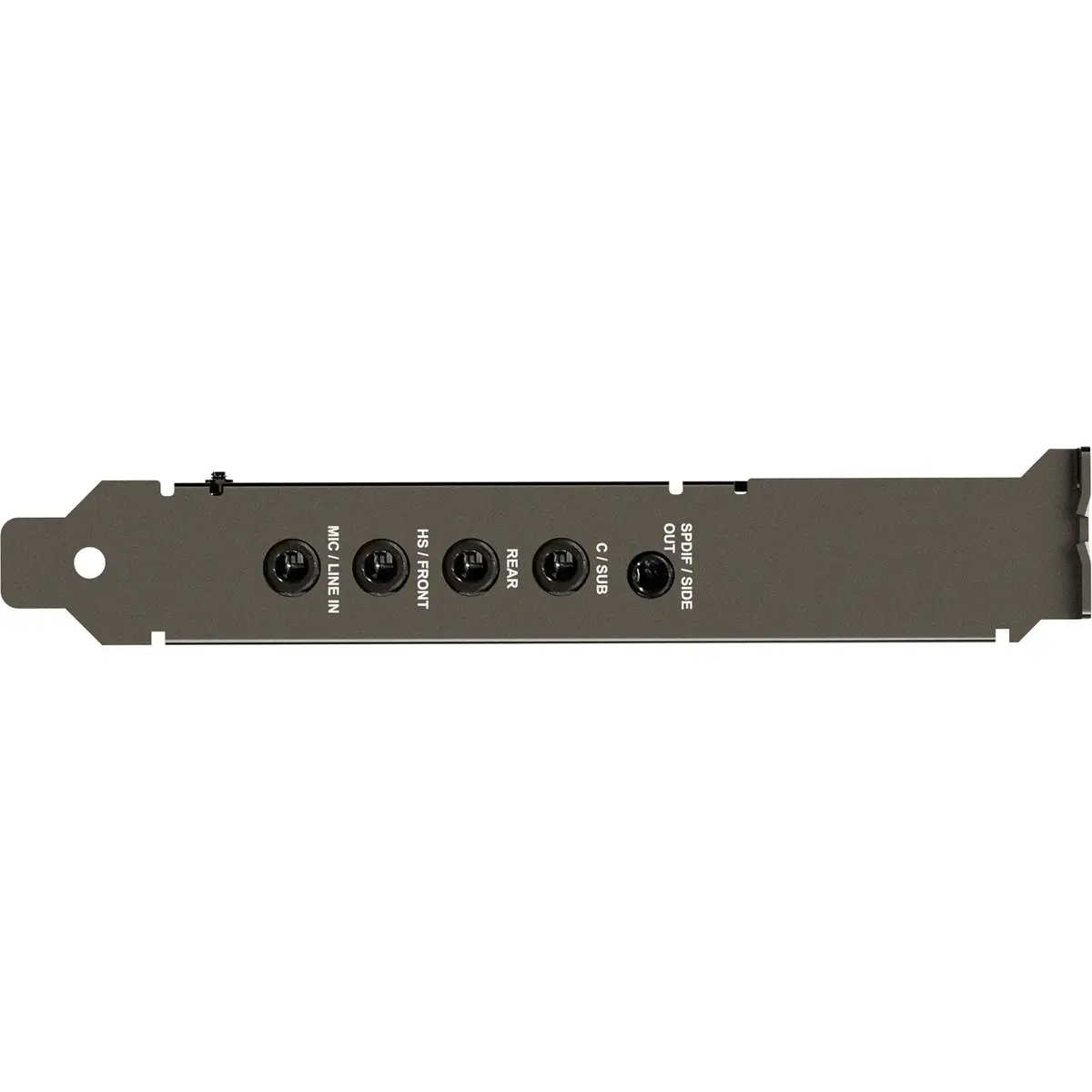 Sound card Creative Labs Sound Blaster Audigy Fx Pro Photo 5