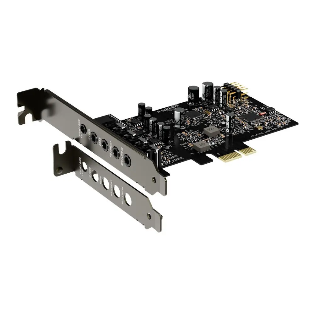 Creative Labs Sound Blaster Audigy Fx Pro Skaņas Karte Photo 2