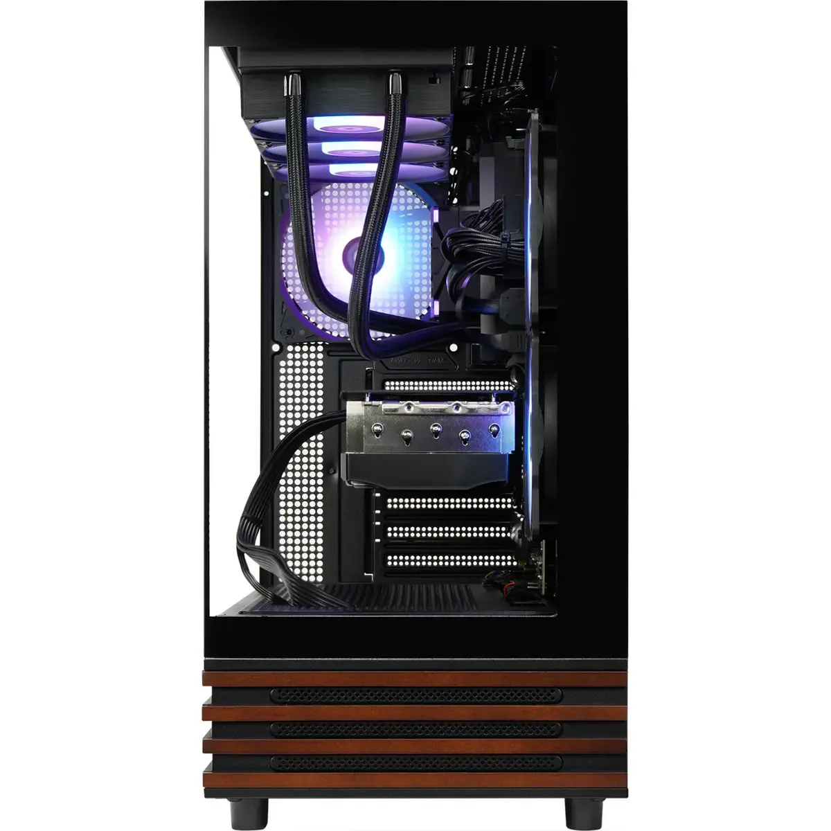 Настольный ПК THERMALTAKE FTW V270WS 9060XT Photo 3