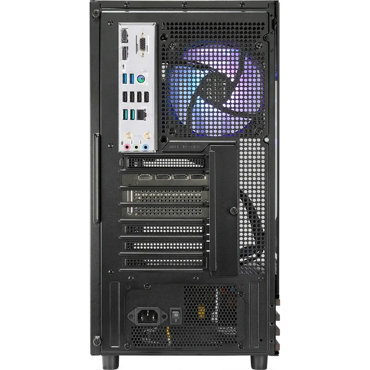 Настольный ПК THERMALTAKE FTW V270WS 9060XT Photo 5
