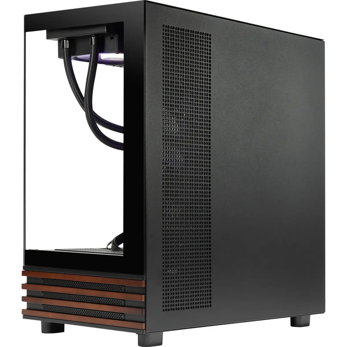 Настольный ПК THERMALTAKE FTW V270WS 9060XT Photo 6