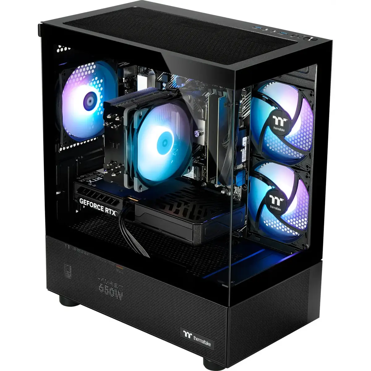 THERMALTAKE FTW A-Line Air 5060 desktop PC Photo 2