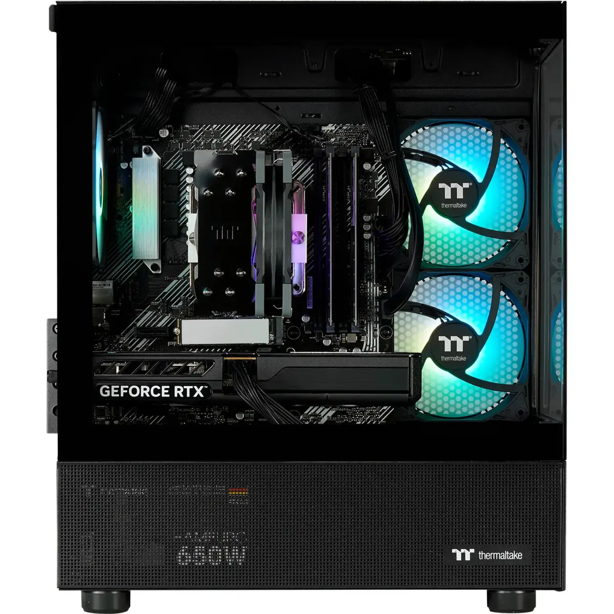 THERMALTAKE FTW A-Line Air 5060 desktop PC Photo 4