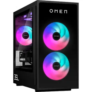 OMEN by HP 35L Gaming Desktop GT16-1277NG — melns, bez operētājsistēmas