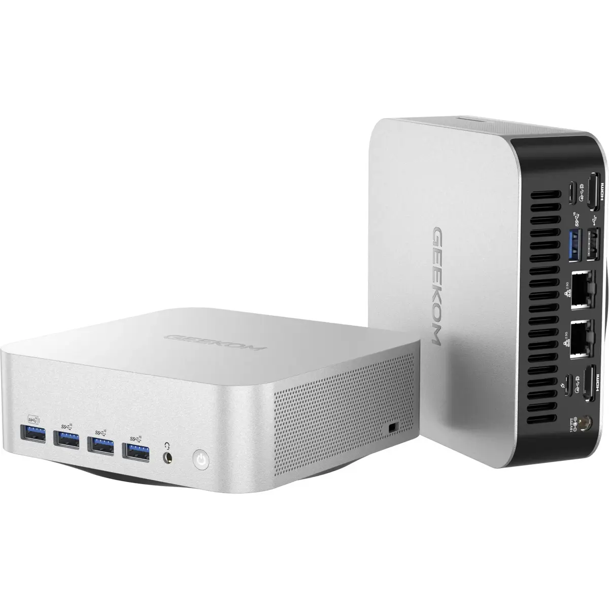 GEEKOM A7 MAX mini PC ar Windows 11 Pro Photo 2
