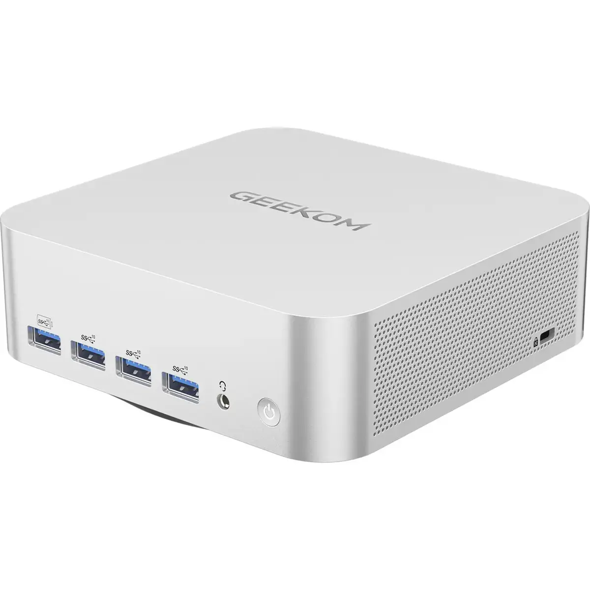 GEEKOM A7 MAX mini PC ar Windows 11 Pro Photo 3