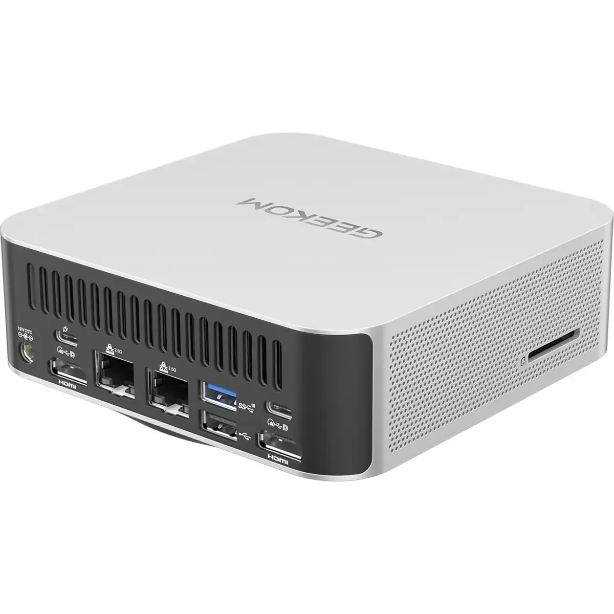 GEEKOM A7 MAX mini PC ar Windows 11 Pro Photo 4