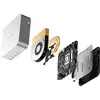 GEEKOM A7 MAX mini PC ar Windows 11 Pro Photo 5
