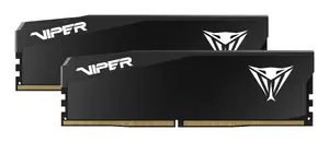 Memory module PATRIOT Viper Elite 5 Ultra VEU532G6036K 32 GB (2x16 GB) DDR5 6000 MT/s 288-pin DIMM CL36 1.35V