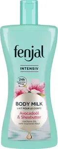 Ķermeņa pieniņš Fenjal Intensive — intensīva mitrināšana, Fenjal MLECZKO DO CIAŁA Intensive