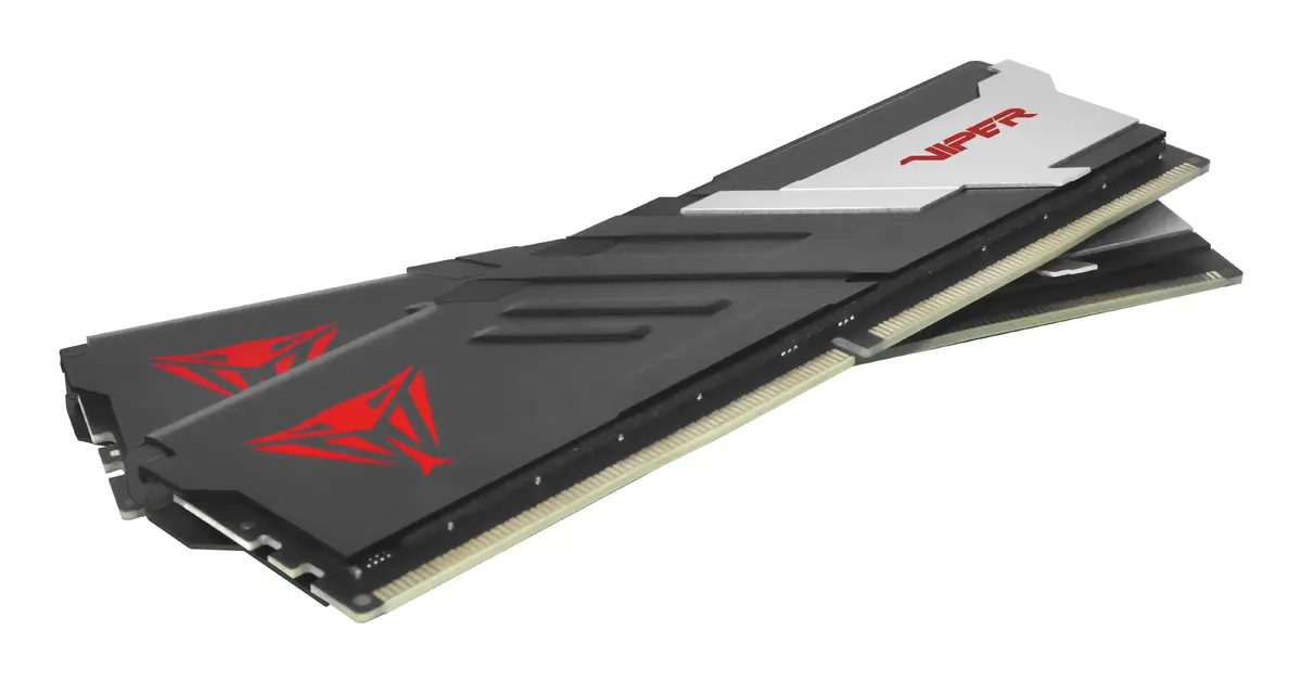 PATRIOT Viper Venom PVV516G600C36K DDR5 16 ГБ (2×8 ГБ) Photo 3