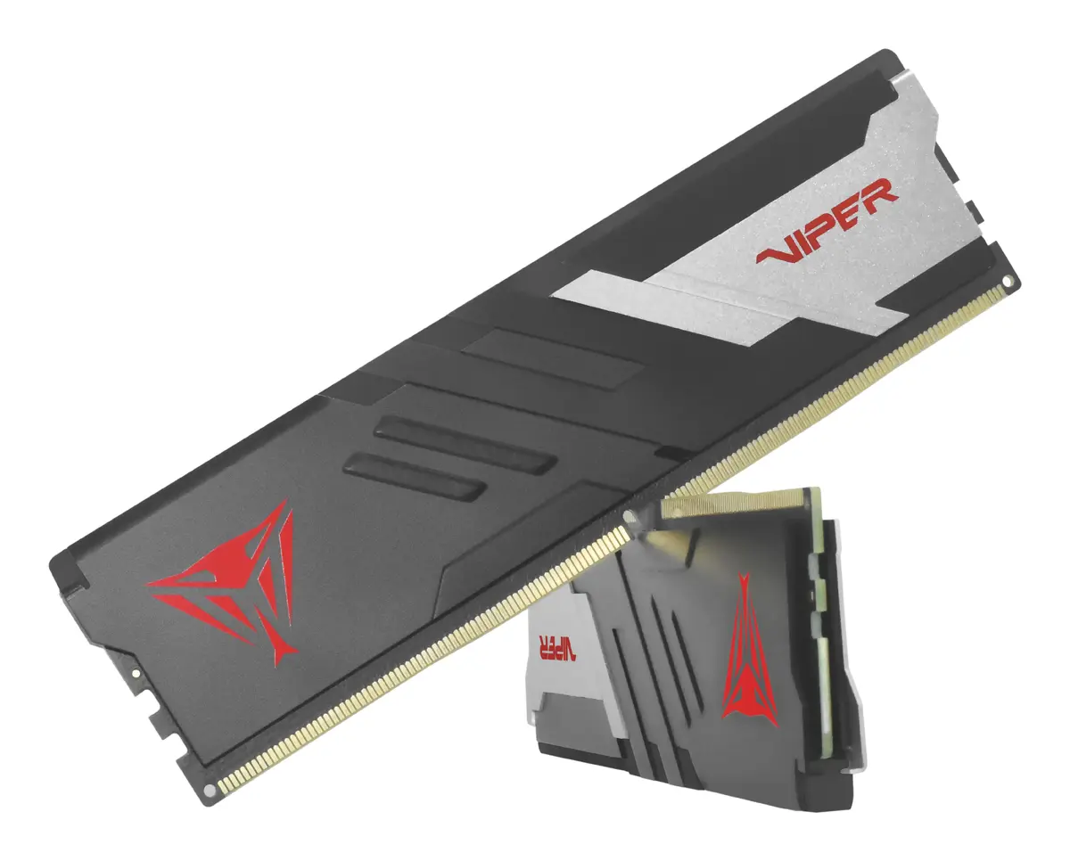PATRIOT Viper Venom PVV516G600C36K DDR5 16 ГБ (2×8 ГБ) Photo 6