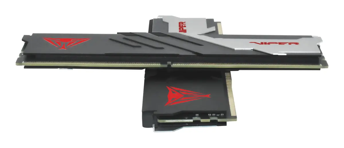 PATRIOT Viper Venom PVV516G600C36K DDR5 16 ГБ (2×8 ГБ) Photo 9