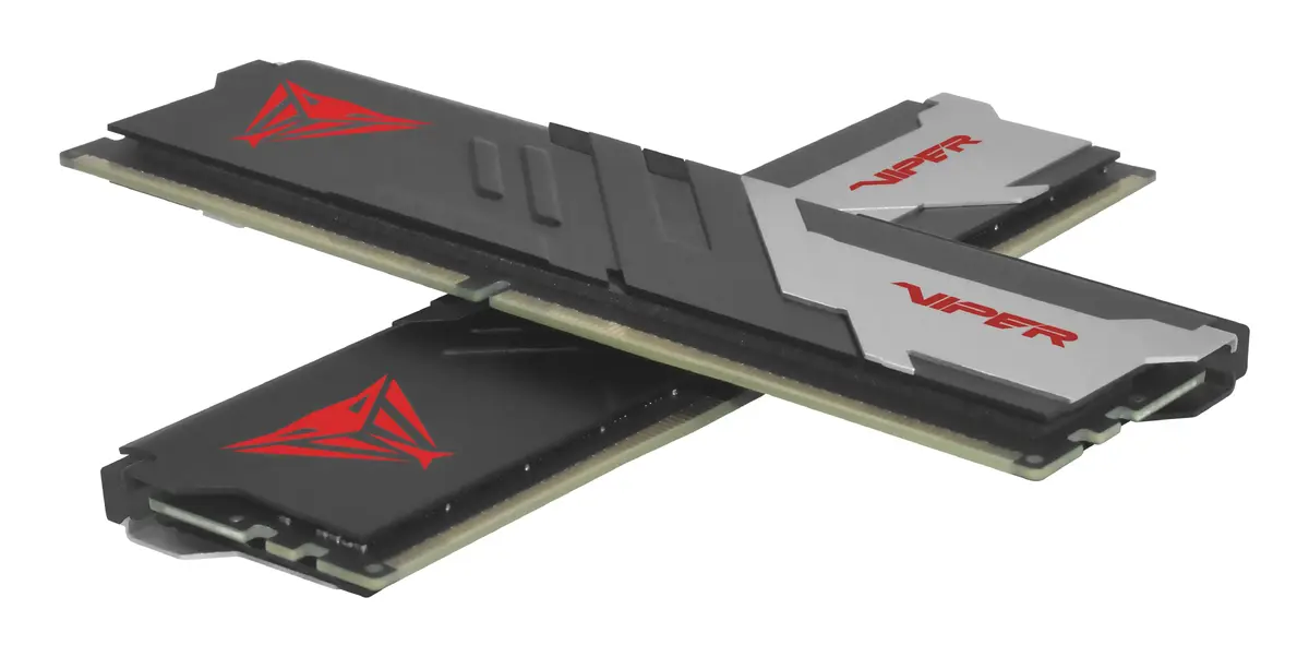 PATRIOT Viper Venom PVV516G600C36K DDR5 16 ГБ (2×8 ГБ) Photo 13