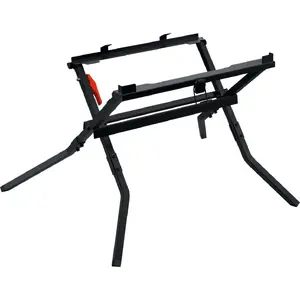 Транспортный и рабочий стол Bosch GTA 571 Professional для распиловочных станков GTS 70-216 и GTS 18V-70 (чёрный)
