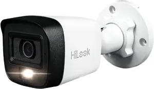HiLook CCTV camera TVI-B8M-20DL 8MP Smart Hybrid-Light, 30 m IR