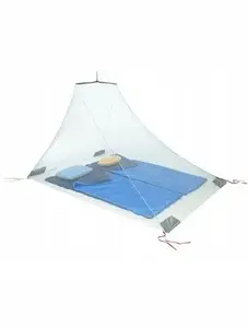 Tīklu pret odiem COCOON Outdoor Net Double Ultralight — divvietīga, ultralēta, silt green