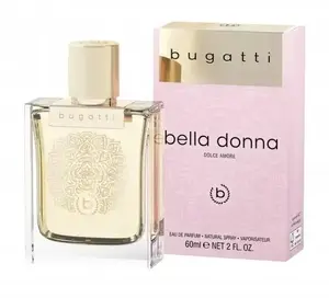 Духи Sirowa BUGATTI Bella Donna Dolce Amore — женская парфюмерная вода 60 мл