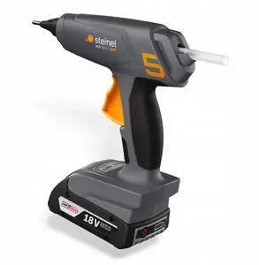 Glue Gun Steinel MobileGlue 5011 AMP cordless kit by Steinel
