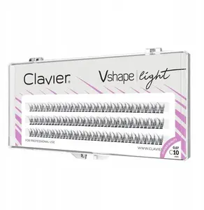Skropstu saišķi Clavier V-Shape Light 10 mm – Clavier