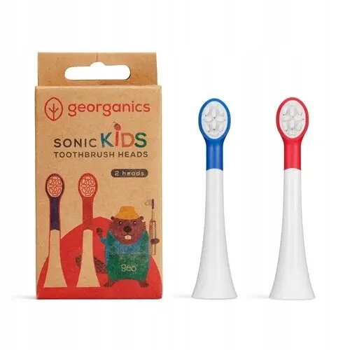 Toothbrush heads