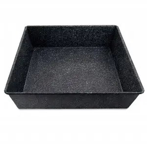 Baking pan Brunbeste BB-7720, square 24×24×6.5 cm, non-stick surface