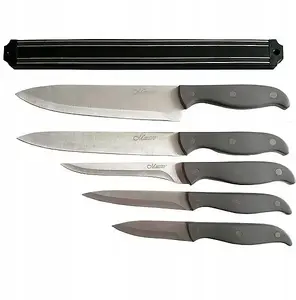 Kitchen knife set Maestro MR-1428 — 6-piece set with magnetic strip