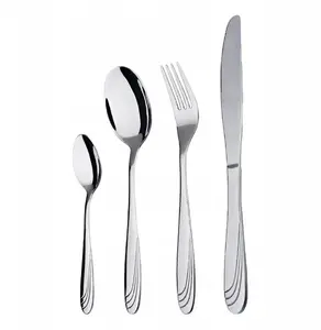 Cutlery set Maestro MR-1526-24 — 24-piece stainless steel flatware set