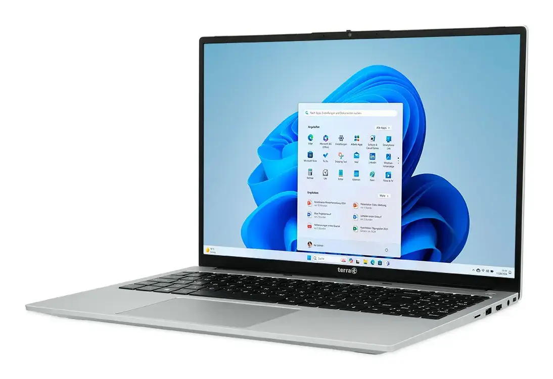 Ноутбук Terra MOBILE 1610A — AMD Ryzen 7 7730U Photo 5