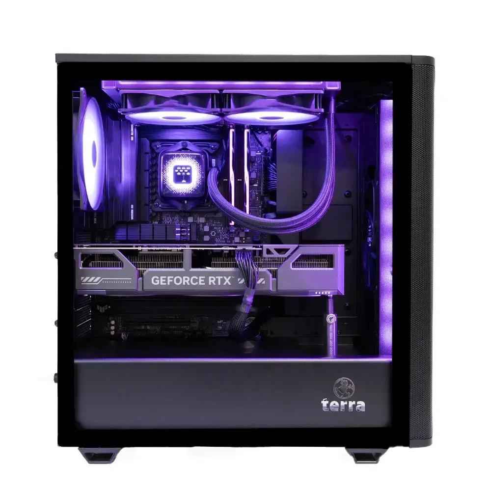 Terra PC-GAMER ELITE 3 — Intel Core Ultra 7 265KF dators Photo 3