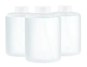 Cream soap refill pouch Xiaomi 300 ml (weight 327 g, refill dispenser)