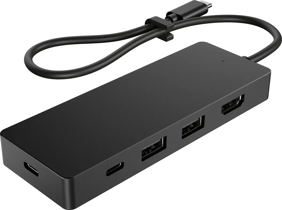 KINGSTON HP USB-C Travel Hub G3 Photo 2