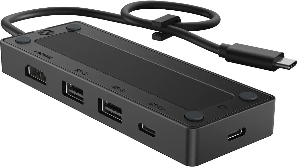 KINGSTON HP USB-C Travel Hub G3 Photo 3