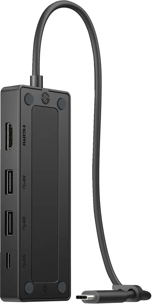 KINGSTON HP USB-C Travel Hub G3 Photo 4