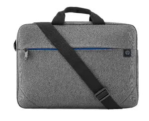 Laptop Toploader Bag KINGSTON HP Prelude for 17.3" screens, foam-polyester construction, 0.37 kg