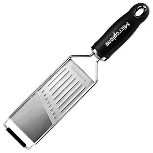 Настольная тёрка Microplane Julienne Slicer Gourmet Series — лезвие из нержавеющей стали, 75×30×315 мм