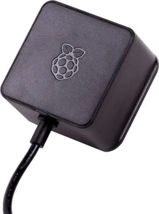 Raspberry Official блок питания 5.1A / 3A Photo 2