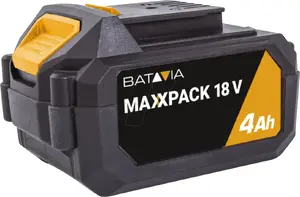 Cordless tool battery Bosch 18V 4Ah — Batavia 7062518
