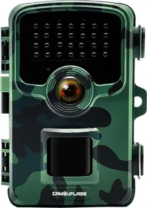 Digital camera Camouflage EZ2 Lite by Camouflage — trail/wildlife camera, model CAMOEZ2LITE