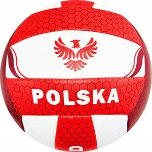 Волейбольный мяч Trifox Polska A-0772 (модель 18310) – дизайн национальной сборной