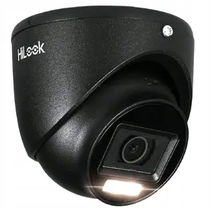 HiLook 8MP 4-in-1 Security Camera TVI-T8M-20DL Black 2.8mm lens
