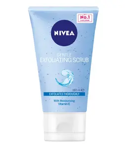 Sejas attīrošs skrubs Ziaja 150 ml — maiga eksfoliācija