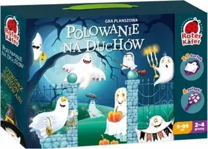 Board game roter kafer Polowanie na Duchów – party family game by roter kafer (MPN 391643)