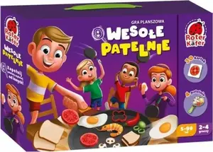 Frying Pan Set roter kafer Wesołe patelnie, brand roter kafer, model 391642