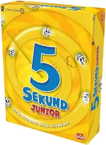 Настольная игра Goliath 5 Seconds Junior Photo 1